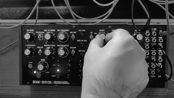 Moog DFAM - First Jam (Industrial Techno)