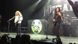 Megadeth Live in BKK - INTRO - Moonstar Studios