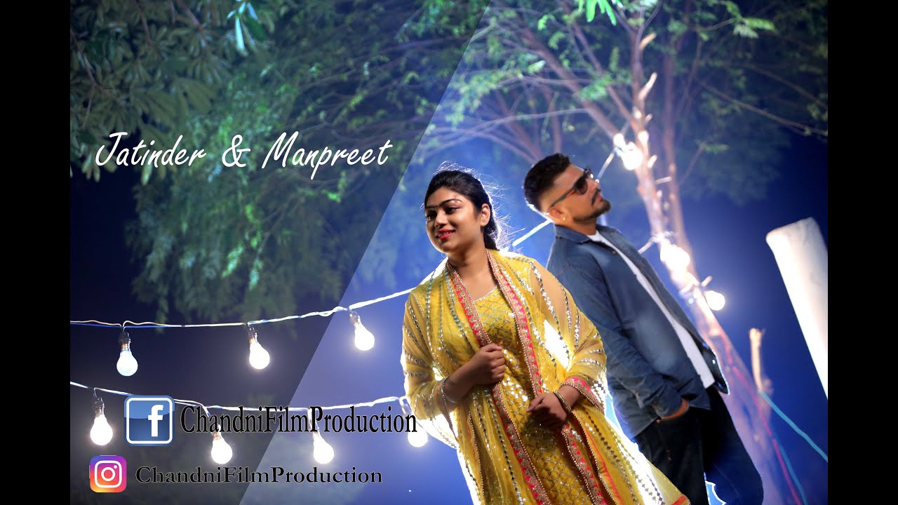 BEST PRE WEDDING SONG STORY SHOOT CHANDNIFILMPRODUCTION9872112542 - YouTube