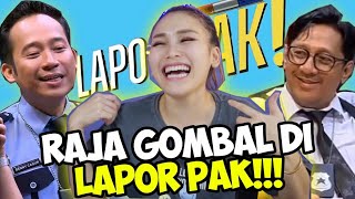 lapor pak !! viral ditiktok Deni cagur jedag jedug