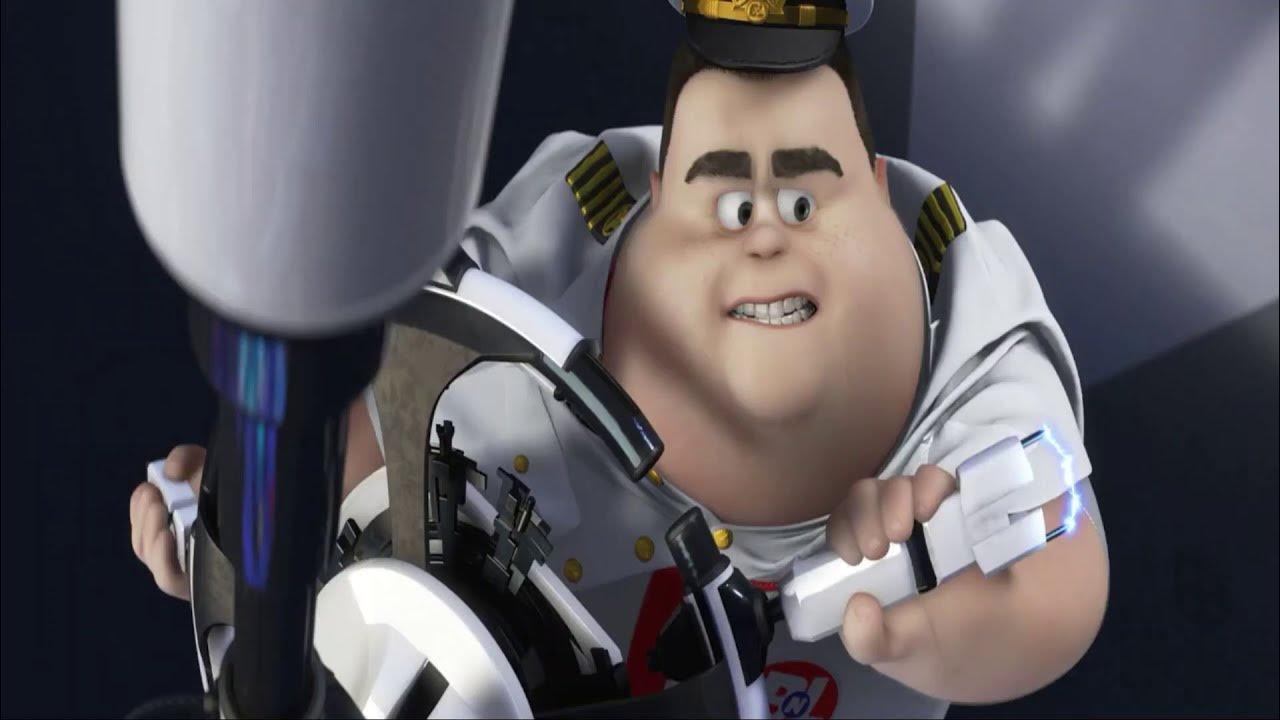 WallE SACRIFICE His Life To SAVE The Plant Wall E 2008 Fight Scene 