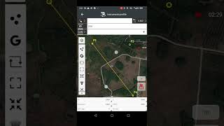 Line Stakeout in Landstar 8