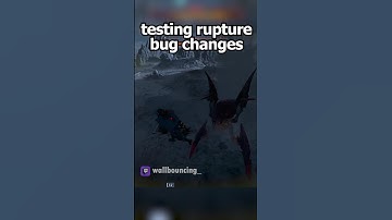 rupture bugs are finally back in the game #helldivers #helldivers2