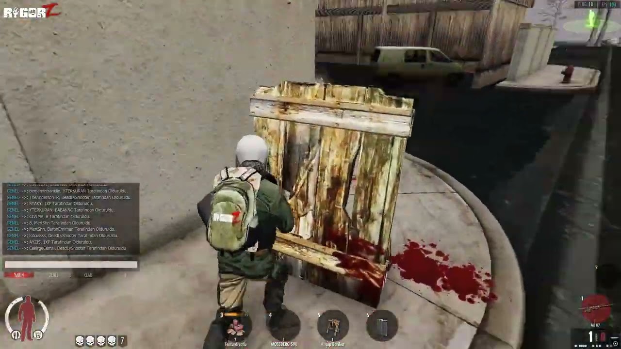 Rigorz WENNZY PvP Montage #78 FOR:WhoCanStopMe (DEDE) 😁😁