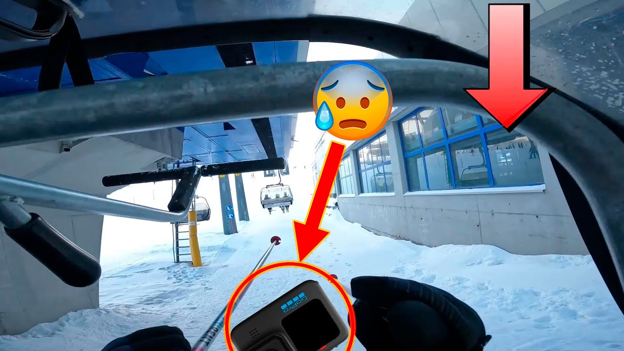 La Gopro Si Sgancia In Seggiovia YouTube la-gopro-si-sgancia-in-seggiovia-youtube