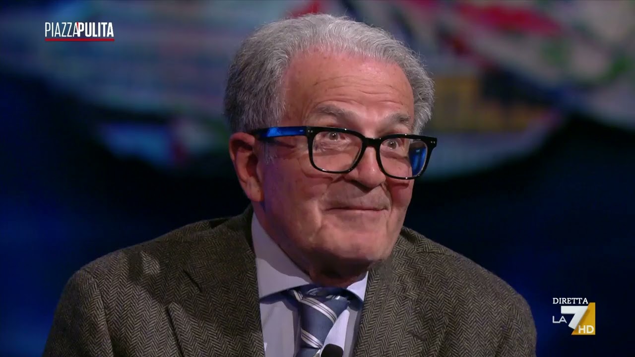 Prodi sull’attacco alla giornalista: “Non ho intimidito nessuno, a differenza di altri ho ...