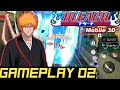 Bleach Mobile 3D Gameplay Chapter 02 Game Mobile ios Bleach Mobile 3D Gameplay Chapter 02 Game Mobile ios