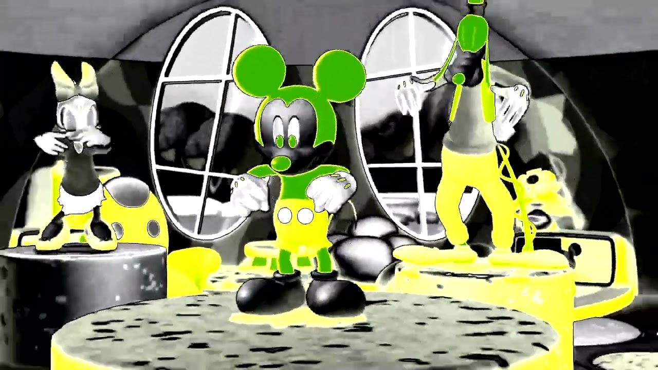 Mickey Mouse Clubhouse Hot Dog Song S02E27 In