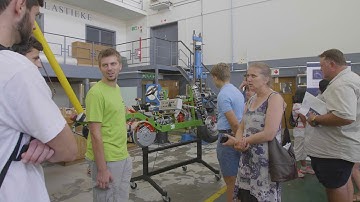 Dept. of Mechanical and Mechatronic Engineering at Stellenbosch University