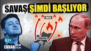 En Kritik Hamle Rusya-Ukrayna Savaşı Tamamen Değişecek