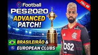 Download Lagu PES 2020 ADVANCE PATCH PS2, OPL ISO MP3