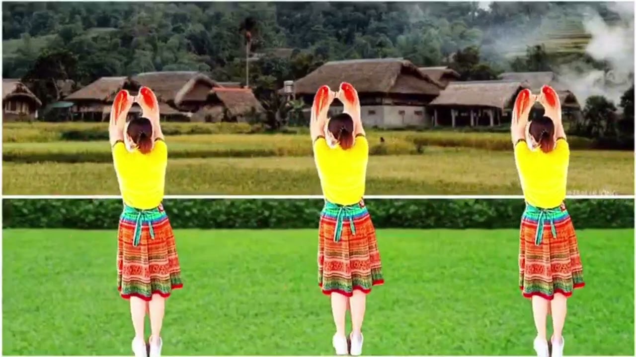 Cùng hướng: VUI SAO BẢN MÌNH ƠI | MỚI - ĐƠN GIẢN - ĐẸP | THÚY ĐỖ ZUMBA