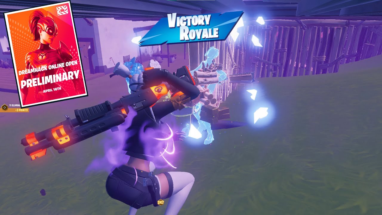 Dreamhack Endgame Highlights | Donki