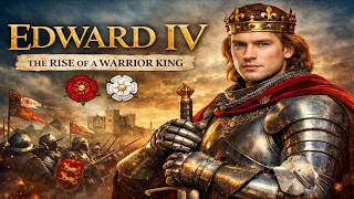 Edward IV: The Early Life of England's Warrior King | Plantagenet Documentary
