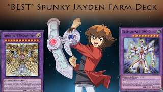 Best Yaden Farm deck [2019] - [Yu-Gi-Oh Duel Links]