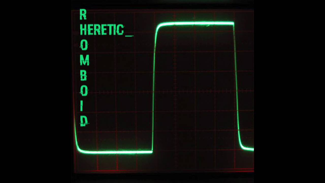 Guarda Heretic - Rhomboid su YouTube Guarda Heretic - Rhomboid su YouTube