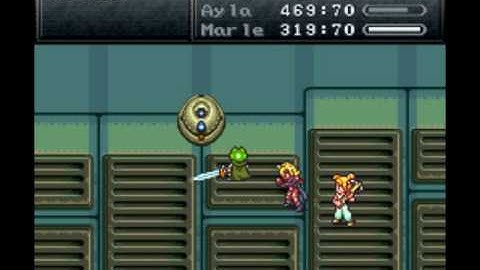 Chrono Trigger Part 50 - The Escape