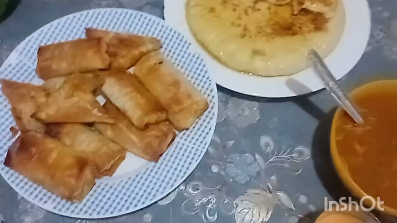 فطرت مزروبة باش نمشي نصلي التراويح لله يتقبل لينا وجميع المسلمين 