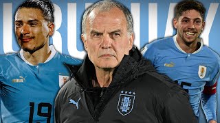 Tenemos que hablar del Uruguay de Bielsa...