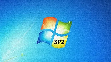 Como instalar o Service Pack 2?
