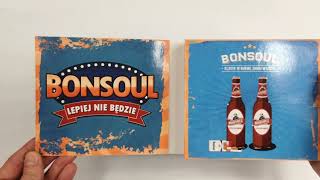 Unboxing: BONSOUL LEPIEJ NIE BĘDZIE