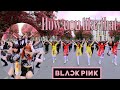 [ KPOP IN PUBLIC ] BLACKPINK - 'How You Like That' Dance Cover @ FGDance from Vietnam ( 30 Backups )