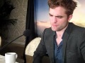 Robert Pattinson at the 'Twilight Saga: Breaking Dawn — Part 2′ Press Conference