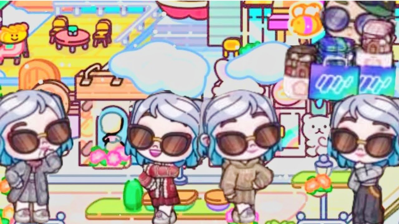 Avatar World clothing update 