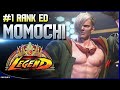 Momochi (ED) ↑2300MR ➤ Street Fighter 6