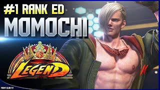 Momochi (ED) ↑2300MR ➤ Street Fighter 6