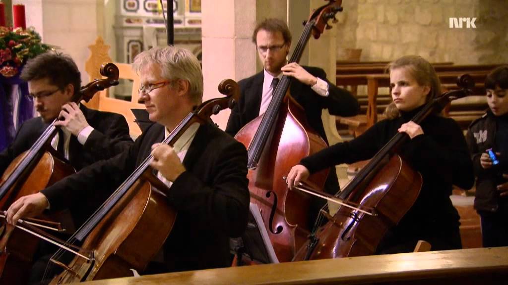 Rim Banna and Trondheim Soloists - 