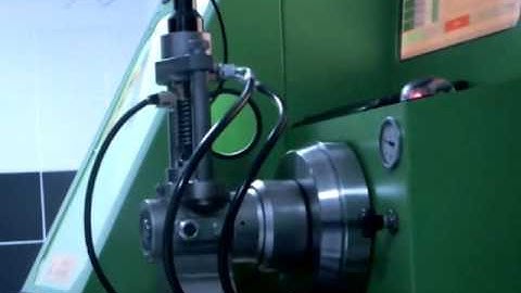 VOLVO DELPHI E3 unit injector repairing and testing