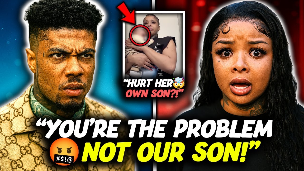 Chrisean Rock Under FIRE After CPS Docs Leak?! (What Happened To Her