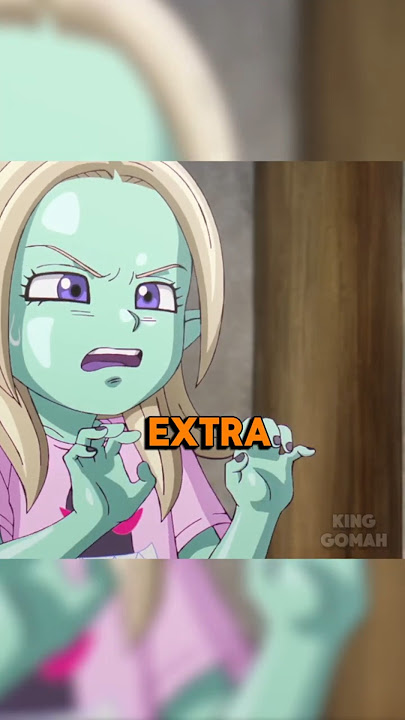 Goku Takes Panzy’s Request, Ends Up Looking Like Goten?! 🤔😂 | Dragon Ball Daima