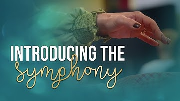 Introducing the Symphony: An Introductory Class with Symphony Advanced Practitioners