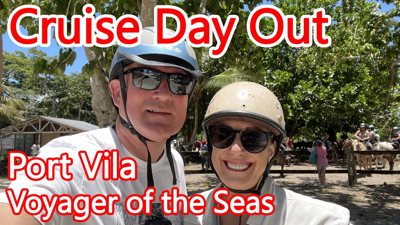 Круиз на лайнере Royal Caribbean Voyager of the Seas - полный круизный день, включая верховую езд...