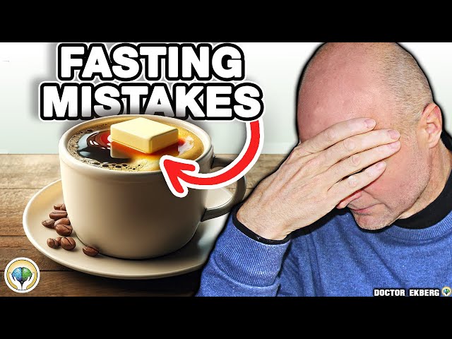 Intermittent Fasting Mistakes That Make You GAIN WEIGHT class=