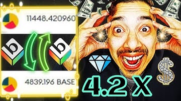 Base Protocol is a low cap gem & The first rebase just blew my mind !