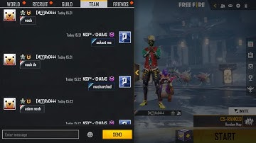 Random Players Call Me Noob 🤬 And I Challenge 1 vs 1 😂 || Free Fire Noob Prank || Kshitij Gaming |