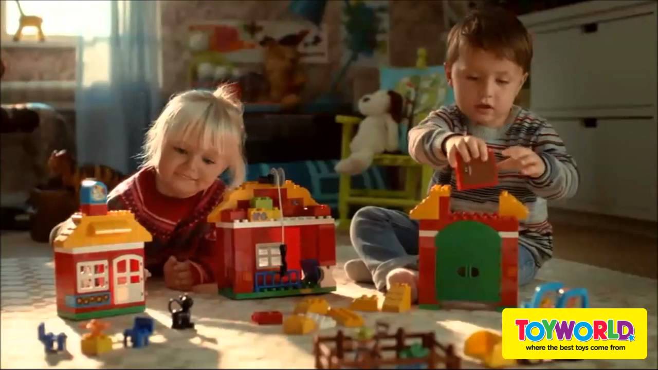 Toyworld NZ - DUPLO My First Shop 10546 + DUPLO Toddler Build and Boat Fun 10567