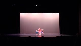 Deconstruction of a Dance