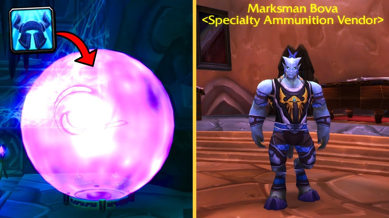 10 NEW Things I Discovered at End Game on the Classic TBC Beta