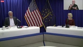 Gov. Holcomb COVID-19 update 3/10