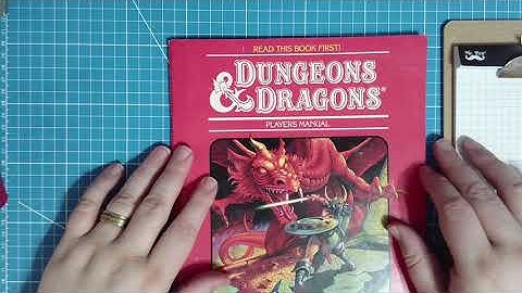 D&D Red Box Solo Adventure Part 1