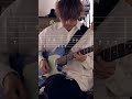 レッチリのCan't Stopをループしながら練習するための動画 [Tabつき]｜ABCミュージックスクール #shorts