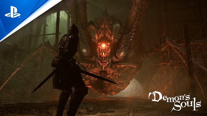 Demon's Souls – Gameplay Trailer #2