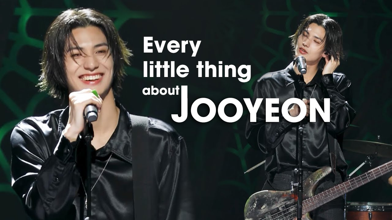 A detailed guide to Xdinary Heroes’ Jooyeon