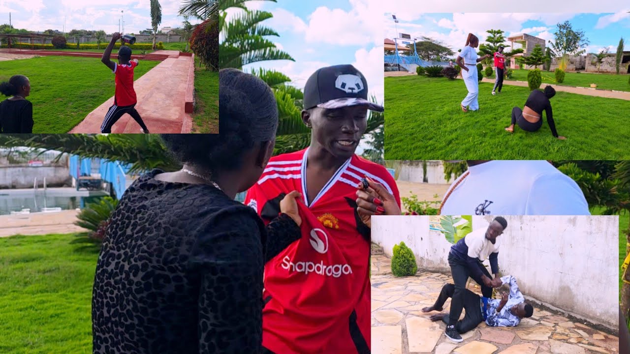 Maajabu!! Wine imepasuliwa Nasha anataka kupop na isaboke