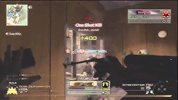 Quad Feed Noscope!