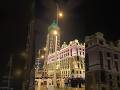 Al Olaya Street Riyadh #shortsfeed #shorts #vlog #saudiarabia #street #nightlife #tourism #ytshorts